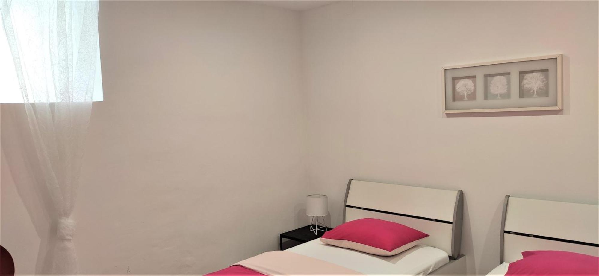 Apartments Armonia Podstrana Exterior photo