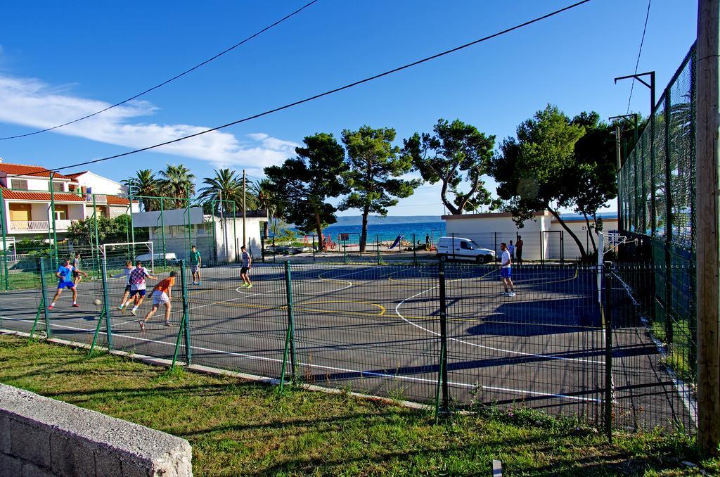 Apartments Armonia Podstrana Exterior photo