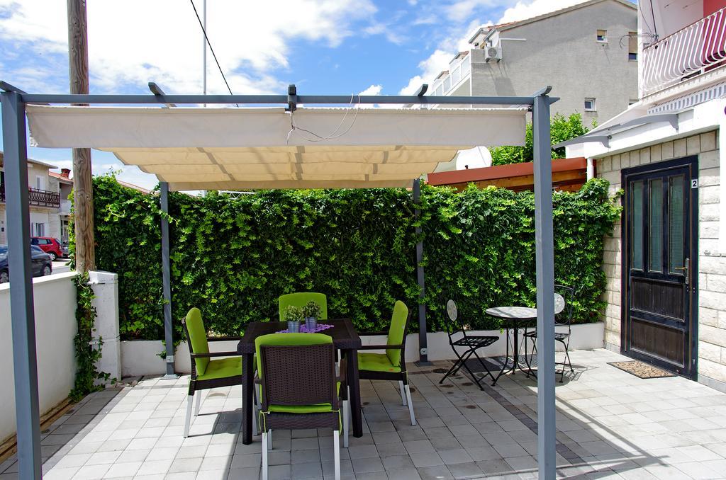 Apartments Armonia Podstrana Exterior photo