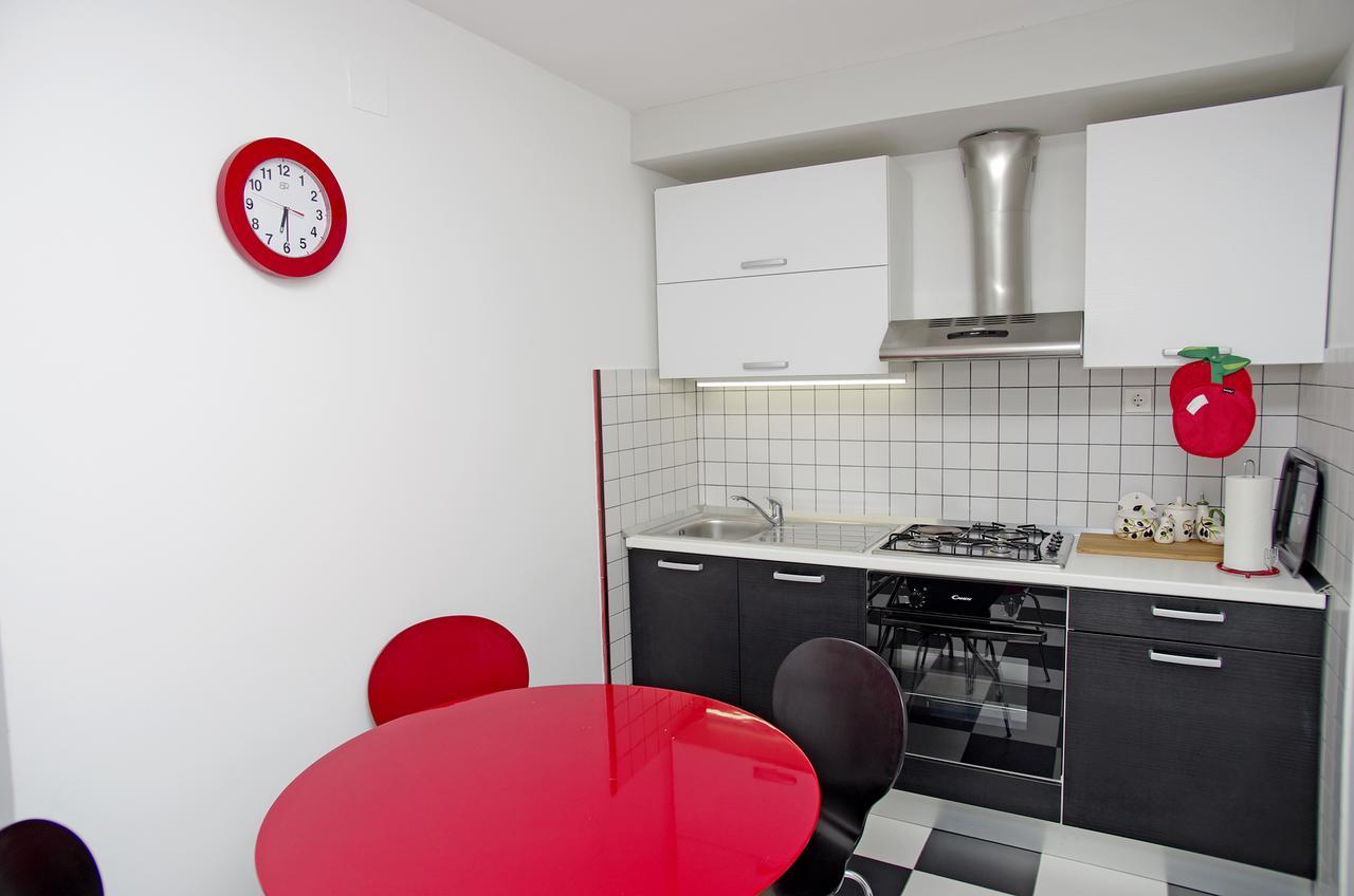 Apartments Armonia Podstrana Exterior photo