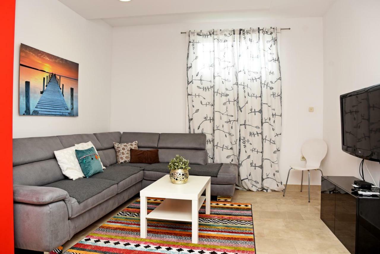 Apartments Armonia Podstrana Exterior photo