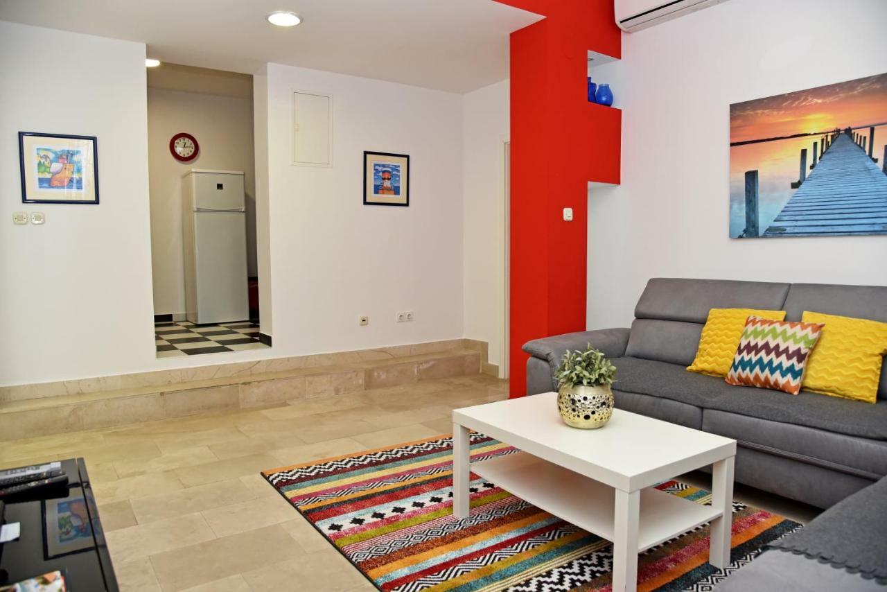 Apartments Armonia Podstrana Exterior photo